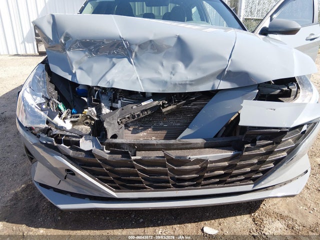 Hyundai ELANTRA SE 2023 KMHLL4AGXPU433685 Image 6