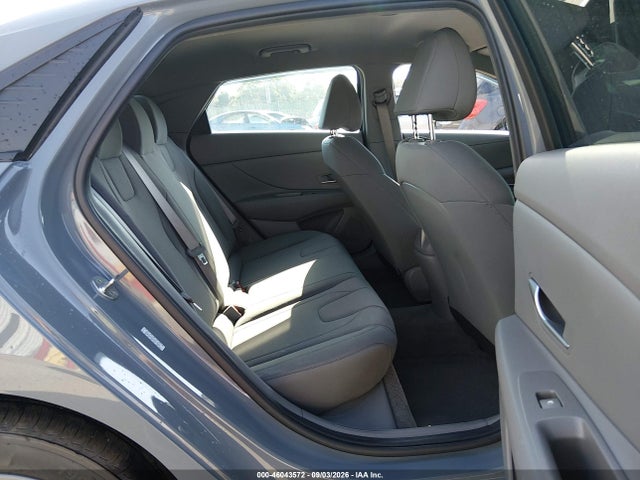 Hyundai ELANTRA SE 2023 KMHLL4AGXPU433685 Image 8