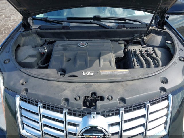 2015 Cadillac Srx Performance Collection მანქანა იყიდება აუქციონზე, vin: 3GYFNFE39FS525135, აუქციონის ნომერი: 46043573