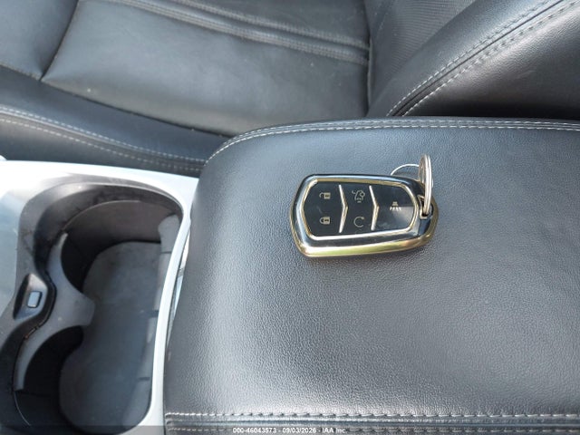 2015 Cadillac Srx Performance Collection მანქანა იყიდება აუქციონზე, vin: 3GYFNFE39FS525135, აუქციონის ნომერი: 46043573