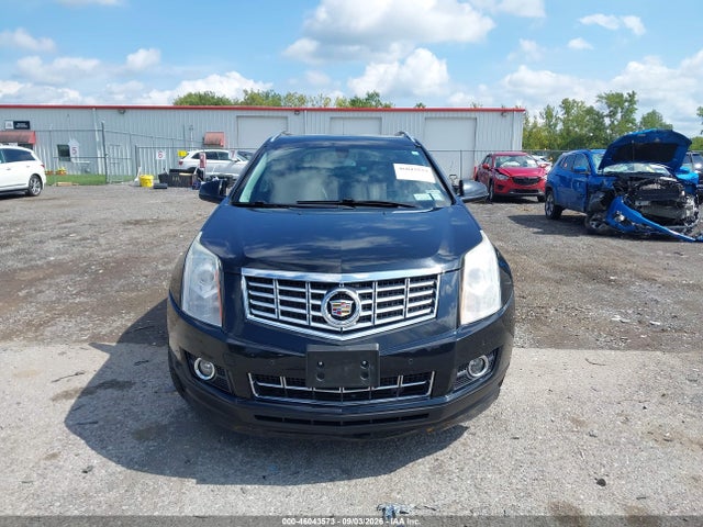 2015 Cadillac Srx Performance Collection მანქანა იყიდება აუქციონზე, vin: 3GYFNFE39FS525135, აუქციონის ნომერი: 46043573