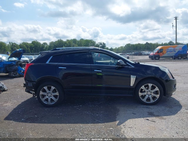 2015 Cadillac Srx Performance Collection მანქანა იყიდება აუქციონზე, vin: 3GYFNFE39FS525135, აუქციონის ნომერი: 46043573