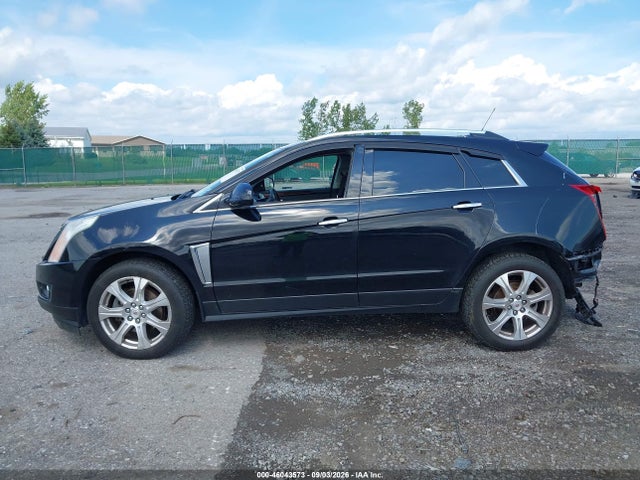 2015 Cadillac Srx Performance Collection მანქანა იყიდება აუქციონზე, vin: 3GYFNFE39FS525135, აუქციონის ნომერი: 46043573