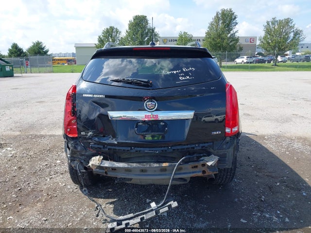2015 Cadillac Srx Performance Collection მანქანა იყიდება აუქციონზე, vin: 3GYFNFE39FS525135, აუქციონის ნომერი: 46043573
