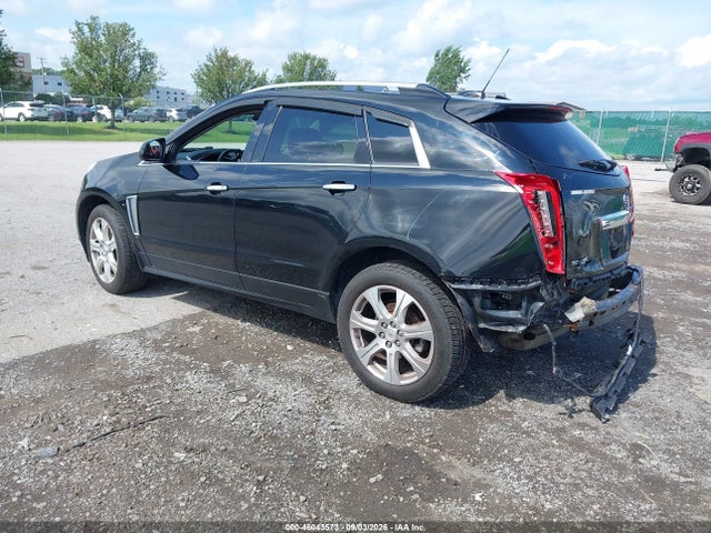 2015 Cadillac Srx Performance Collection მანქანა იყიდება აუქციონზე, vin: 3GYFNFE39FS525135, აუქციონის ნომერი: 46043573