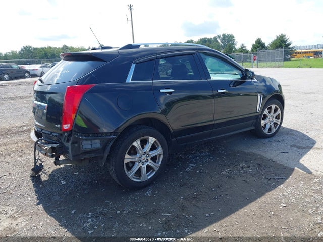 2015 Cadillac Srx Performance Collection მანქანა იყიდება აუქციონზე, vin: 3GYFNFE39FS525135, აუქციონის ნომერი: 46043573
