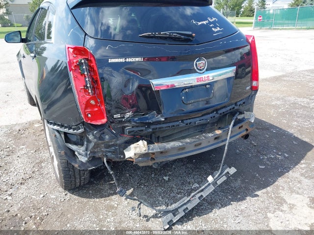 2015 Cadillac Srx Performance Collection მანქანა იყიდება აუქციონზე, vin: 3GYFNFE39FS525135, აუქციონის ნომერი: 46043573