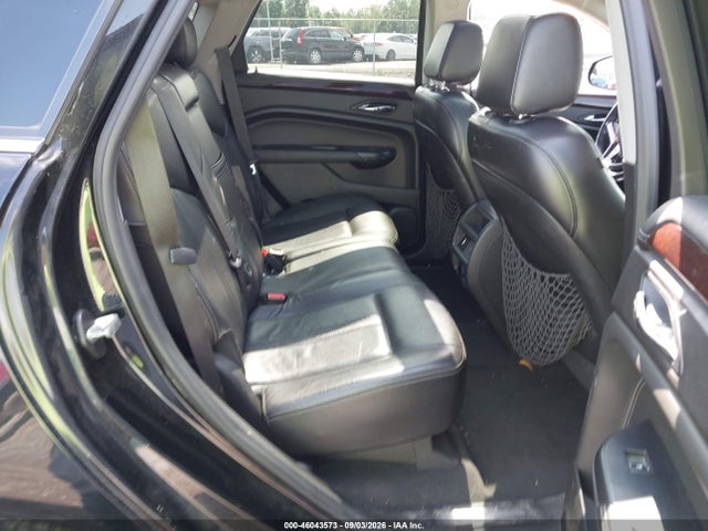 2015 Cadillac Srx Performance Collection მანქანა იყიდება აუქციონზე, vin: 3GYFNFE39FS525135, აუქციონის ნომერი: 46043573