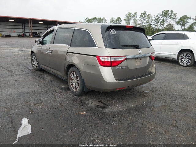 Aukcja sprzedaży 2011 Honda Odyssey Ex-l, vin: 5FNRL5H66BB077299, numer aukcji: 46043579