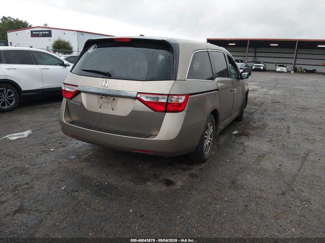 Aukcja sprzedaży 2011 Honda Odyssey Ex-l, vin: 5FNRL5H66BB077299, numer aukcji: 46043579