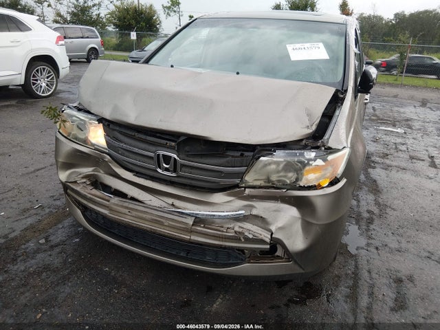 Aukcja sprzedaży 2011 Honda Odyssey Ex-l, vin: 5FNRL5H66BB077299, numer aukcji: 46043579