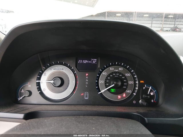 Aukcja sprzedaży 2011 Honda Odyssey Ex-l, vin: 5FNRL5H66BB077299, numer aukcji: 46043579