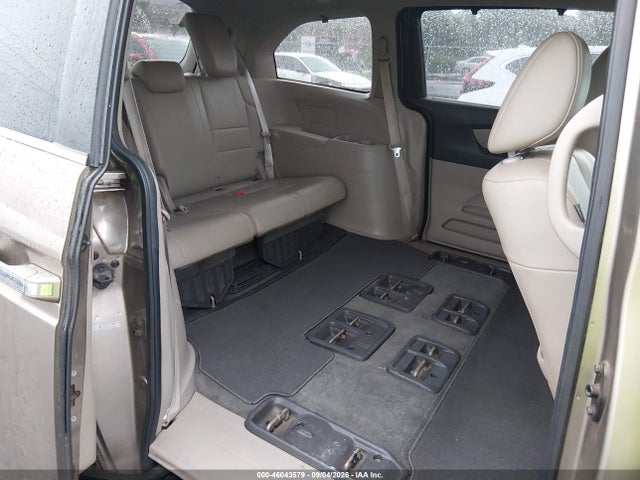 Aukcja sprzedaży 2011 Honda Odyssey Ex-l, vin: 5FNRL5H66BB077299, numer aukcji: 46043579