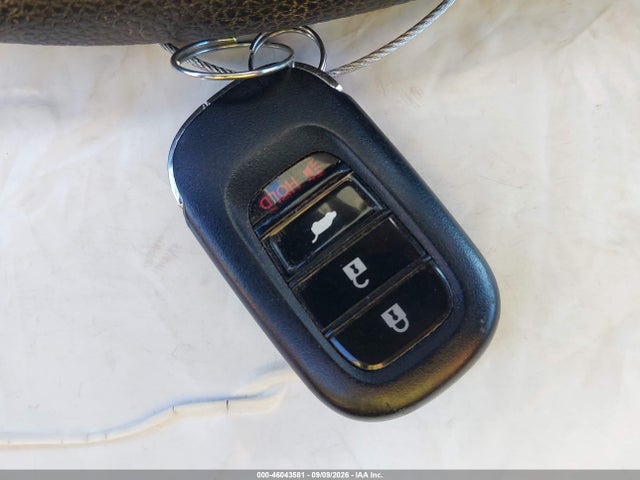 46043581 :رقم المزاد ، 3CZRZ2H34PM724623 vin ، 2023 Honda Hr-v Awd Lx مزاد بيع