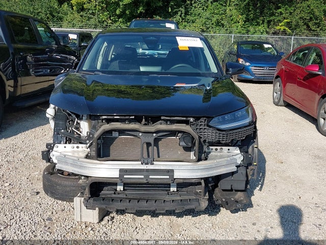 46043581 :رقم المزاد ، 3CZRZ2H34PM724623 vin ، 2023 Honda Hr-v Awd Lx مزاد بيع