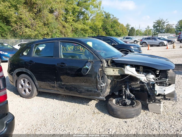 46043581 :رقم المزاد ، 3CZRZ2H34PM724623 vin ، 2023 Honda Hr-v Awd Lx مزاد بيع