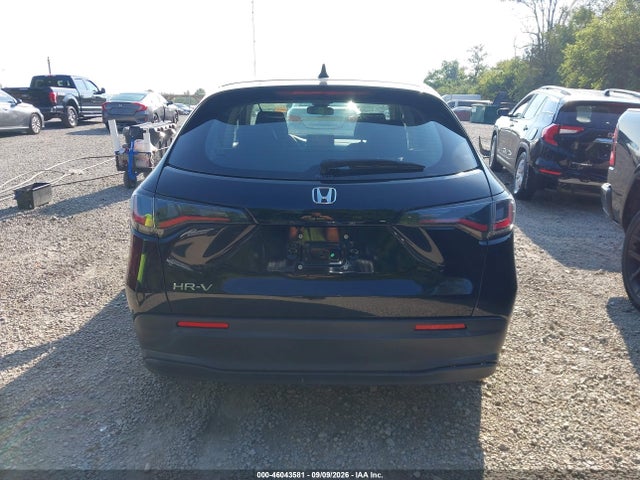 46043581 :رقم المزاد ، 3CZRZ2H34PM724623 vin ، 2023 Honda Hr-v Awd Lx مزاد بيع