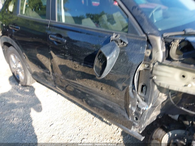 46043581 :رقم المزاد ، 3CZRZ2H34PM724623 vin ، 2023 Honda Hr-v Awd Lx مزاد بيع