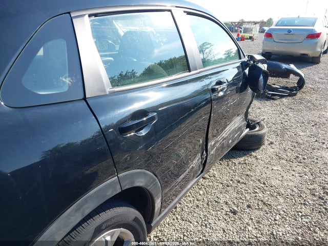 46043581 :رقم المزاد ، 3CZRZ2H34PM724623 vin ، 2023 Honda Hr-v Awd Lx مزاد بيع