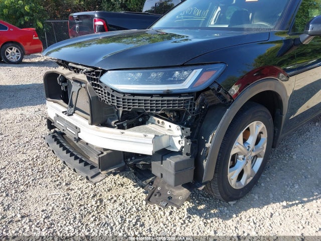 46043581 :رقم المزاد ، 3CZRZ2H34PM724623 vin ، 2023 Honda Hr-v Awd Lx مزاد بيع