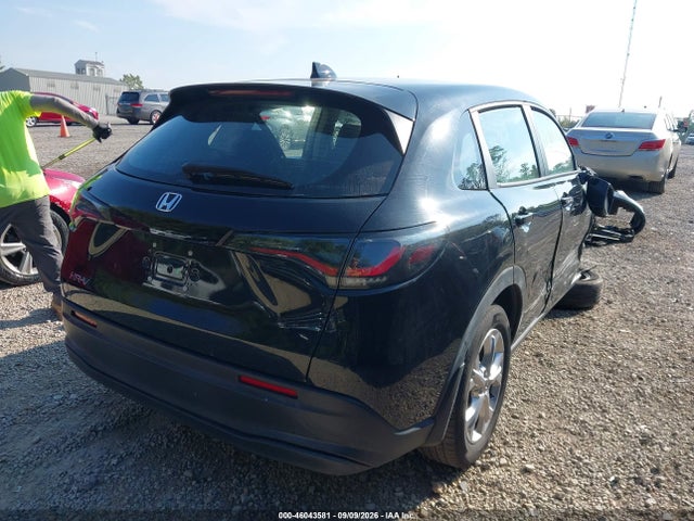 46043581 :رقم المزاد ، 3CZRZ2H34PM724623 vin ، 2023 Honda Hr-v Awd Lx مزاد بيع