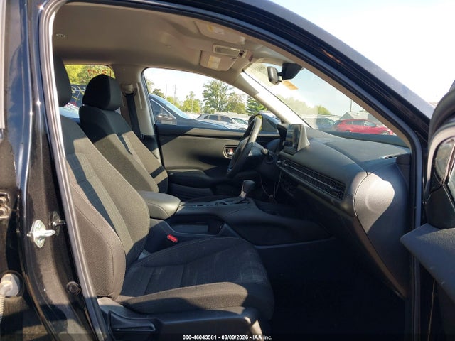 46043581 :رقم المزاد ، 3CZRZ2H34PM724623 vin ، 2023 Honda Hr-v Awd Lx مزاد بيع