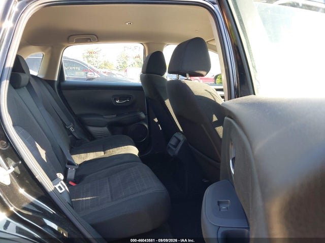 46043581 :رقم المزاد ، 3CZRZ2H34PM724623 vin ، 2023 Honda Hr-v Awd Lx مزاد بيع