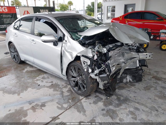 Продажа на аукционе авто 2026 Toyota Corolla Se, vin: 5YFS4MCEXTP257284, номер лота: 46043583