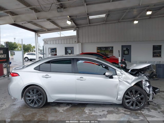 Продажа на аукционе авто 2026 Toyota Corolla Se, vin: 5YFS4MCEXTP257284, номер лота: 46043583