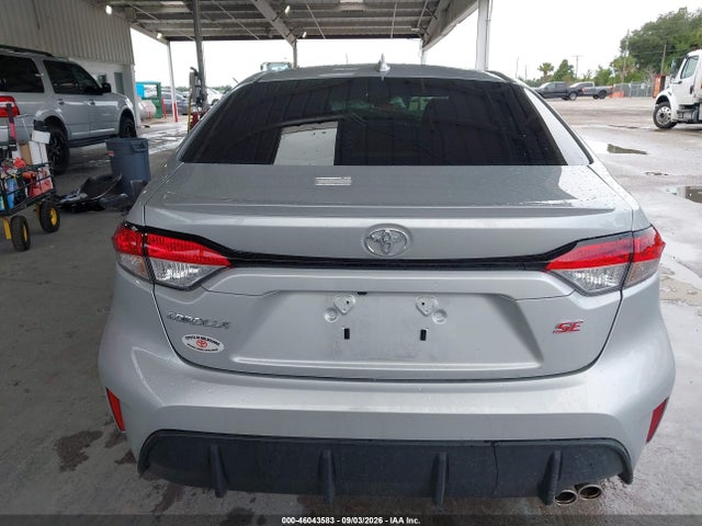 Продажа на аукционе авто 2026 Toyota Corolla Se, vin: 5YFS4MCEXTP257284, номер лота: 46043583