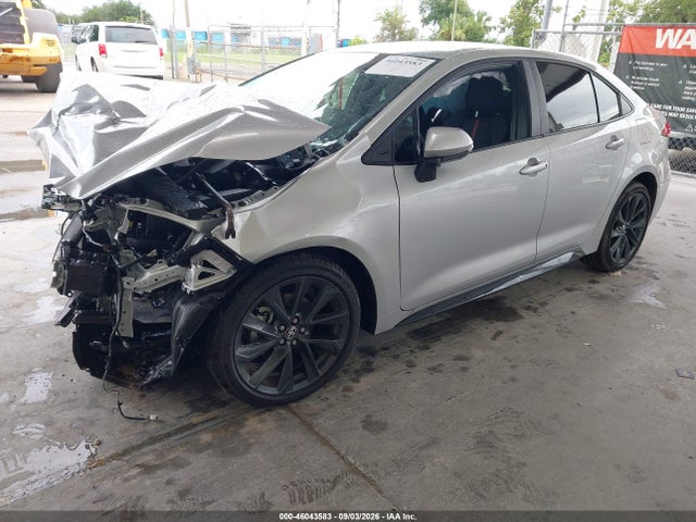 Продажа на аукционе авто 2026 Toyota Corolla Se, vin: 5YFS4MCEXTP257284, номер лота: 46043583