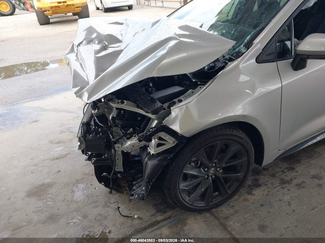 Продажа на аукционе авто 2026 Toyota Corolla Se, vin: 5YFS4MCEXTP257284, номер лота: 46043583