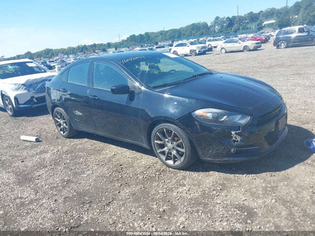 2013 Dodge Dart Rallye მანქანა იყიდება აუქციონზე, vin: 1C3CDFBH3DD178754, აუქციონის ნომერი: 46043584