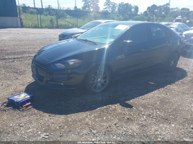 2013 Dodge Dart Rallye მანქანა იყიდება აუქციონზე, vin: 1C3CDFBH3DD178754, აუქციონის ნომერი: 46043584
