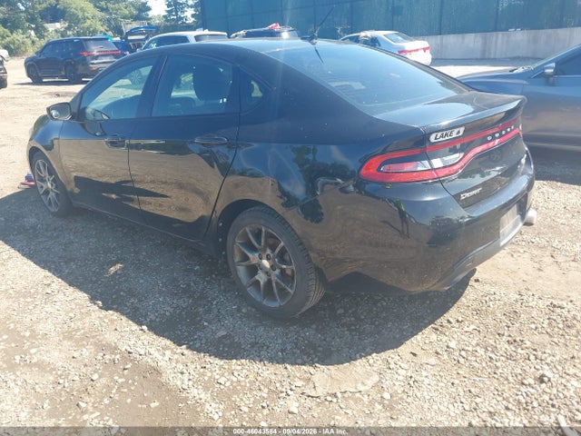 2013 Dodge Dart Rallye მანქანა იყიდება აუქციონზე, vin: 1C3CDFBH3DD178754, აუქციონის ნომერი: 46043584