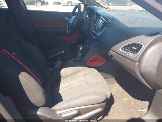 2013 Dodge Dart Rallye მანქანა იყიდება აუქციონზე, vin: 1C3CDFBH3DD178754, აუქციონის ნომერი: 46043584
