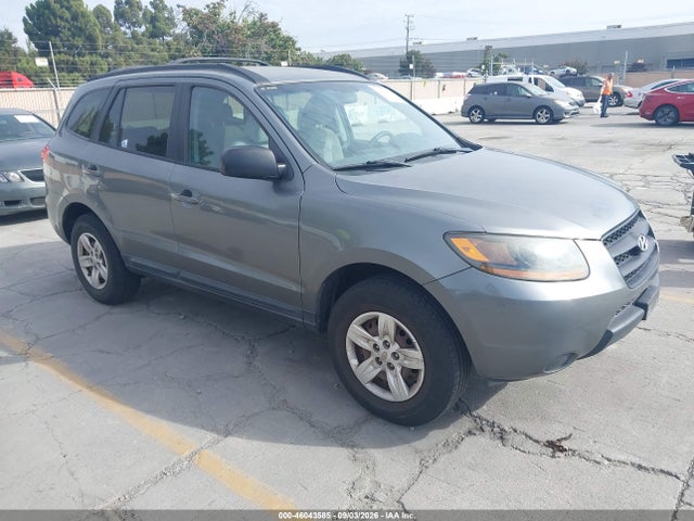 Aukcja sprzedaży 2009 Hyundai Santa Fe Gls, vin: 5NMSG13D89H253685, numer aukcji: 46043585