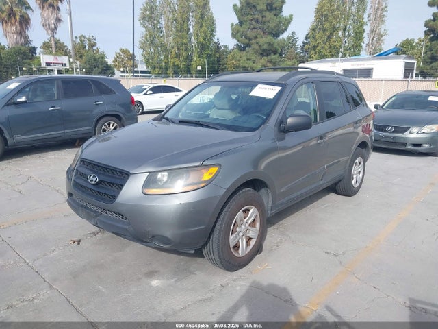 Aukcja sprzedaży 2009 Hyundai Santa Fe Gls, vin: 5NMSG13D89H253685, numer aukcji: 46043585