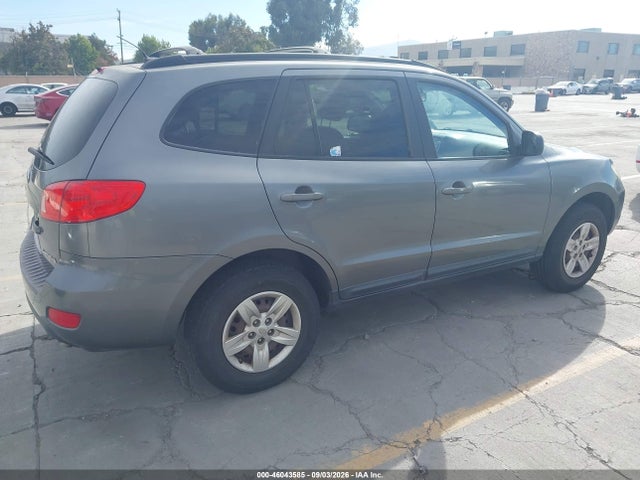 Aukcja sprzedaży 2009 Hyundai Santa Fe Gls, vin: 5NMSG13D89H253685, numer aukcji: 46043585