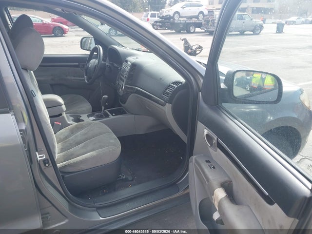 Aukcja sprzedaży 2009 Hyundai Santa Fe Gls, vin: 5NMSG13D89H253685, numer aukcji: 46043585