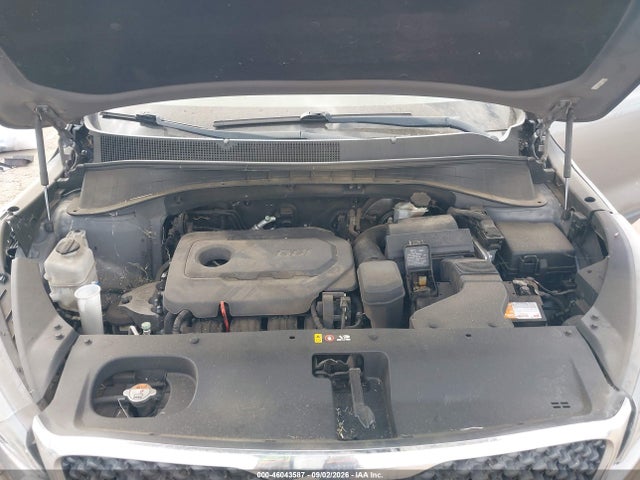 KIA Sorento 2.4l Lx 2017 5XYPG4A3XHG190373 Image 10