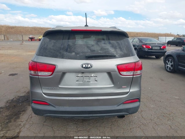KIA Sorento 2.4l Lx 2017 5XYPG4A3XHG190373 Image 16