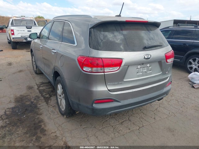 KIA Sorento 2.4l Lx 2017 5XYPG4A3XHG190373 Image 3
