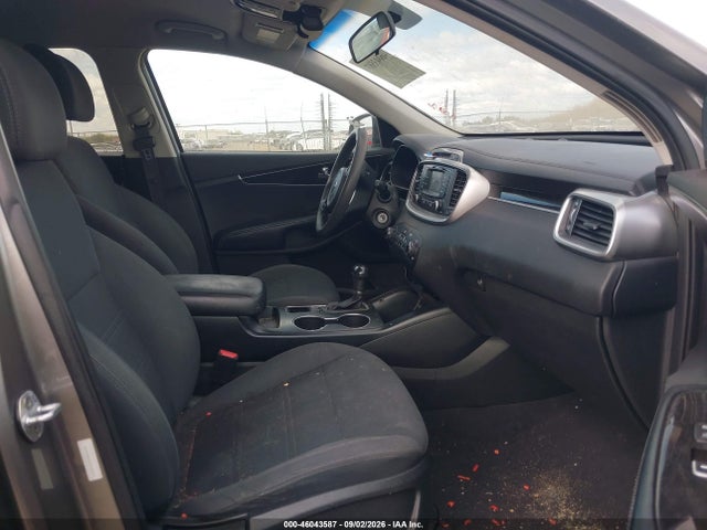 KIA Sorento 2.4l Lx 2017 5XYPG4A3XHG190373 Image 5