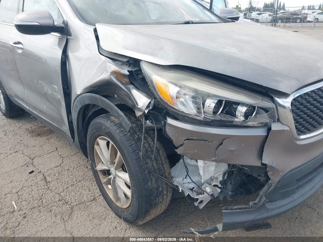 KIA Sorento 2.4l Lx 2017 5XYPG4A3XHG190373 Image 6