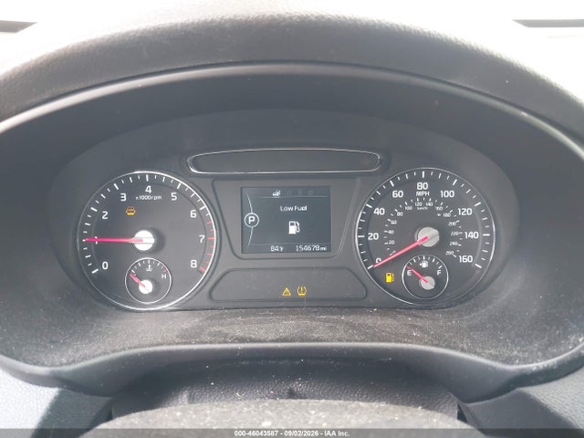 KIA Sorento 2.4l Lx 2017 5XYPG4A3XHG190373 Image 7
