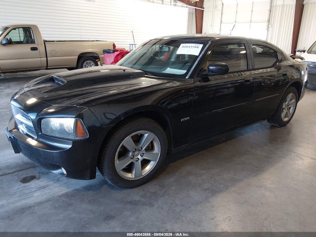 2008 Dodge Charger R/t მანქანა იყიდება აუქციონზე, vin: 2B3KA53H88H207698, აუქციონის ნომერი: 46043588