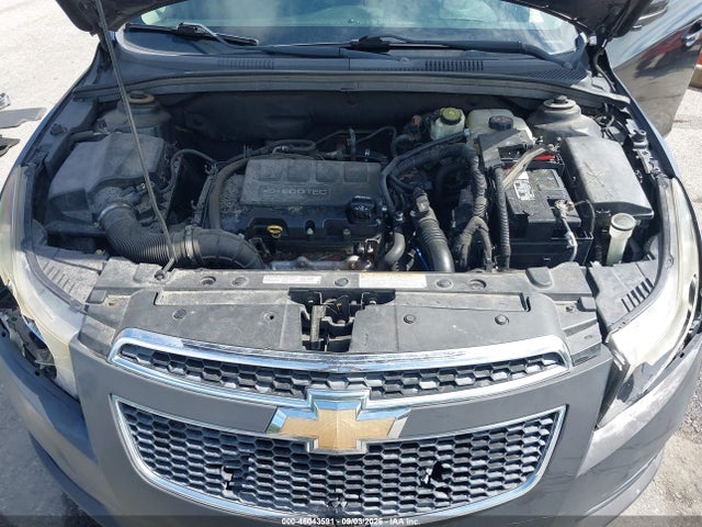 2011 Chevrolet Cruze Ltz მანქანა იყიდება აუქციონზე, vin: 1G1PH5S97B7208833, აუქციონის ნომერი: 46043591