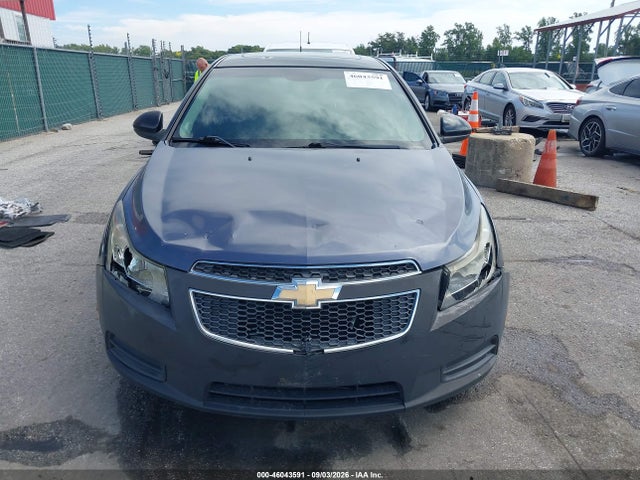 2011 Chevrolet Cruze Ltz მანქანა იყიდება აუქციონზე, vin: 1G1PH5S97B7208833, აუქციონის ნომერი: 46043591