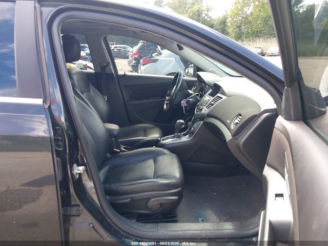 2011 Chevrolet Cruze Ltz მანქანა იყიდება აუქციონზე, vin: 1G1PH5S97B7208833, აუქციონის ნომერი: 46043591